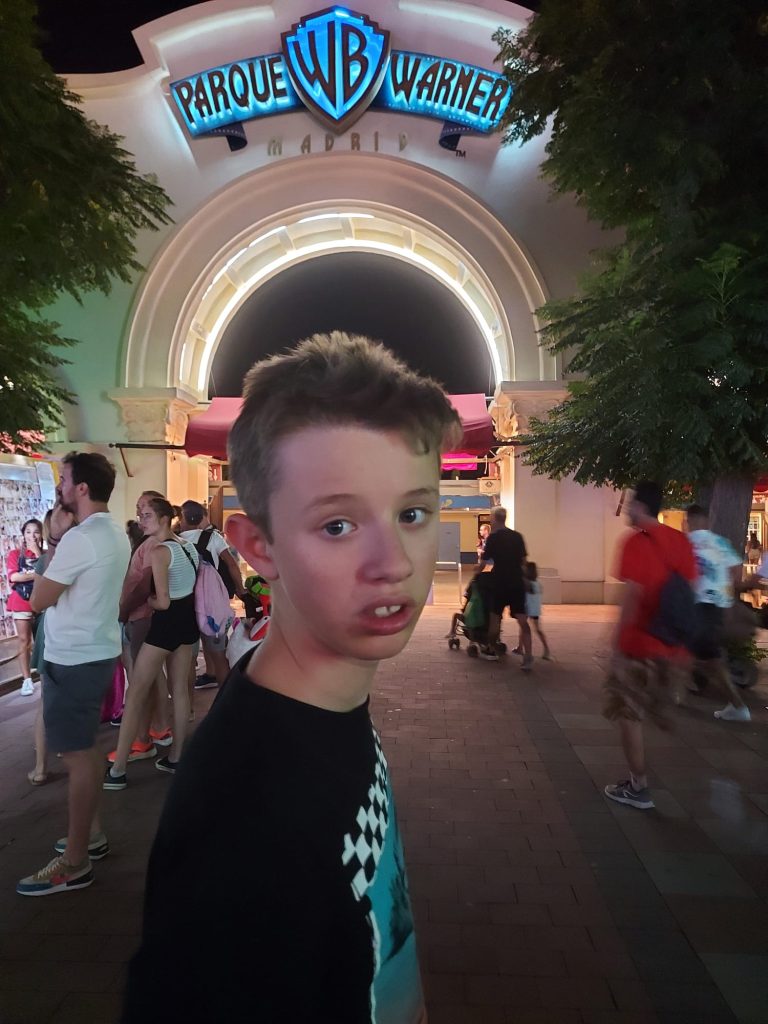 parque warner